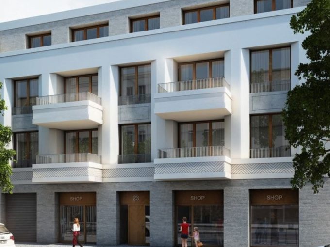 Neubau Berlin Schmargendorf